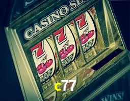 Cashback e recargas na c77